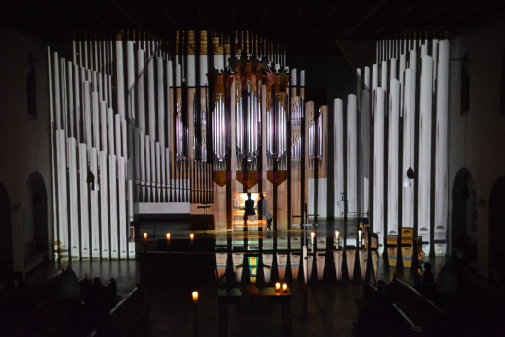 14. Sendlinger Orgelnacht - 22. Oktober 2021