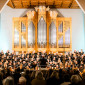 Brahms-Requiem - Chor der Himmelfahrtskirche