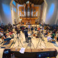 Die Kirche als Tonstudio - Il "Pomo d'Oro" orchestra - Lisette Oropesa