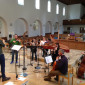 CD-Aufnahme mit Stefan Temmingh