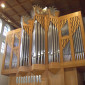Eule Orgel - Front