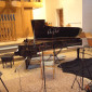 Die Kirche als Tonstudio