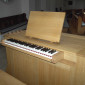 Truhenorgel in HImmelfahrt