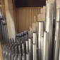 Truhenorgel in HImmelfahrt