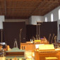 Die Kirche als Tonstudio