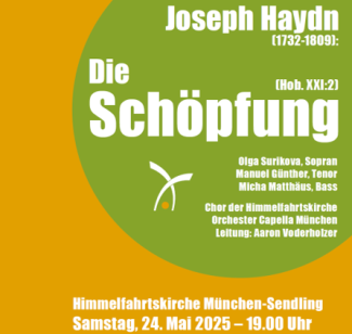 Joseph Haydn (1732-1809): Die Schöpfung (Hob. XXI:2)