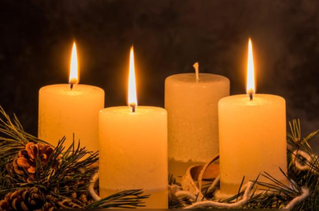 Fernsehgottesdienst zum 3. Advent